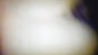 Allargata da un grosso cazzo