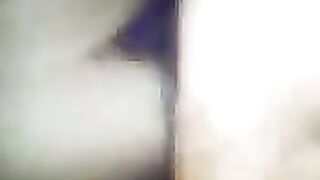 Allargata da un grosso cazzo