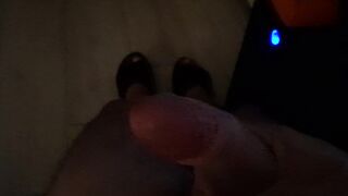 Mi masturbo allegramente