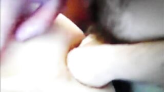 Tutta aperta per il suo Padrone...