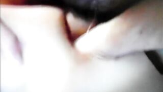 Tutta aperta per il suo Padrone...