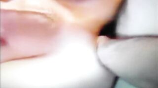 Tutta aperta per il suo Padrone...