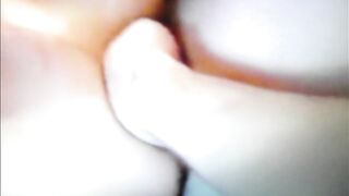 Tutta aperta per il suo Padrone...