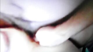 Tutta aperta per il suo Padrone...