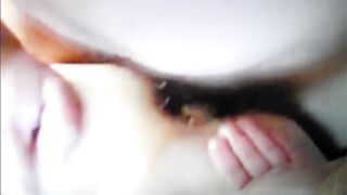 Tutta aperta per il suo Padrone...