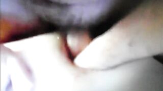 Tutta aperta per il suo Padrone...