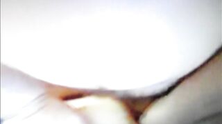 Tutta aperta per il suo Padrone...