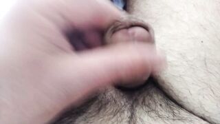 La mia prima sborrata