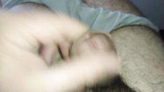 La mia prima sborrata