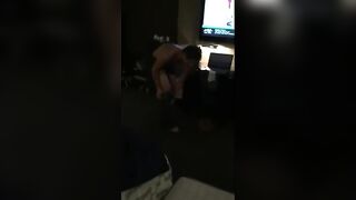 Due amici italiani vanno a troie