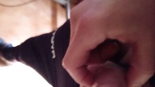 1mese senza sborrare