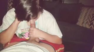 La troia rumena in auto