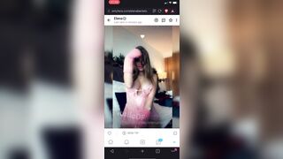 Elena Berlato la troia di Onlyfans