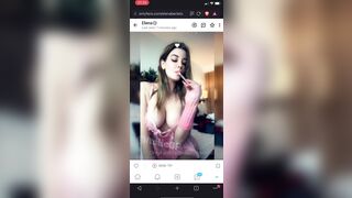 Elena Berlato la troia di Onlyfans