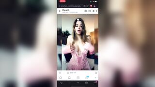 Elena Berlato la troia di Onlyfans