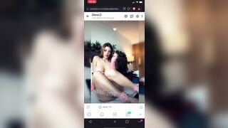 Elena Berlato la troia di Onlyfans