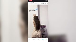 Ancora Elena Berlato Onlyfans con le tette al vento