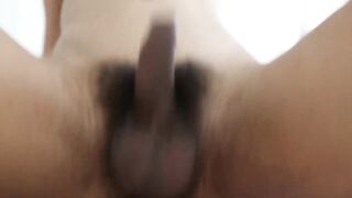 Scopa con la trans thailandese