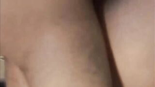 Una sempre vogliosa figa anale