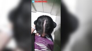 Troia sicula glielo suka in ascensore