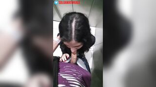 Troia sicula glielo suka in ascensore