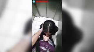 Troia sicula glielo suka in ascensore