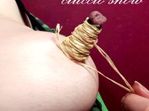 Mia moglie fa numeri da circo con i capezzoli