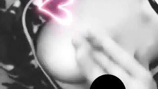 Mia moglie fa numeri da circo con i capezzoli