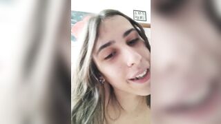 Ragazza italiana fa la zoccola