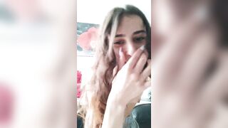 Ragazza italiana fa la zoccola