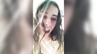 Ragazza italiana fa la zoccola