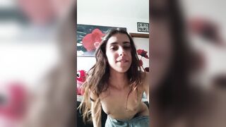 Ragazza italiana fa la zoccola