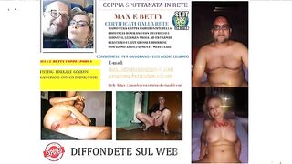 Max e Betty coppia cuckold