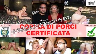 Max e Betty coppia cuckold