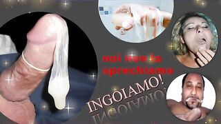 Max e Betty coppia cuckold