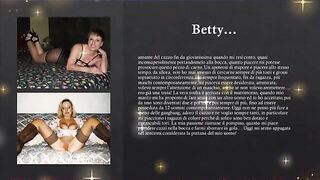 Max e Betty coppia cuckold