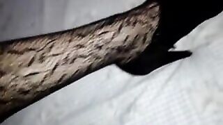 Mia moglie Clara inseminata