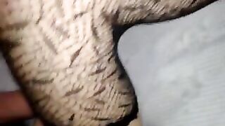 Mia moglie Clara inseminata