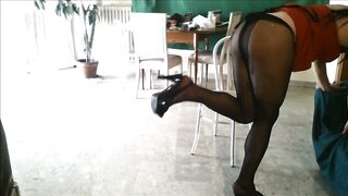 Sono una super vogliosa troietta