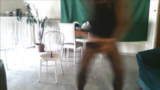 Il mio lato b per voi...