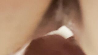 Sborra e goduria tra cazzo e figa