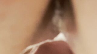 Sborra e goduria tra cazzo e figa