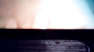 Guardate bene la figa di mia moglie