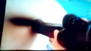 Guardate bene la figa di mia moglie