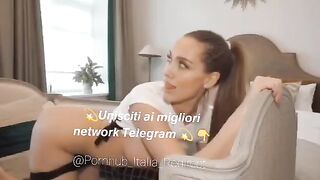 Telegram  Gloria_Arrando