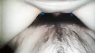 Pompino da biondina vogliosa