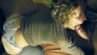 Ma allora ti sborro in bocca!