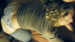 Ma allora ti sborro in bocca!