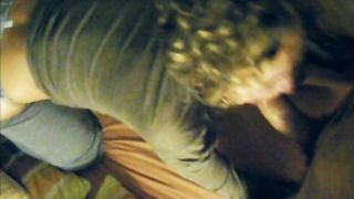 Ma allora ti sborro in bocca!