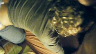 Ma allora ti sborro in bocca!